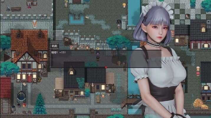 降临战纪 角色路线 玩法截图 1
