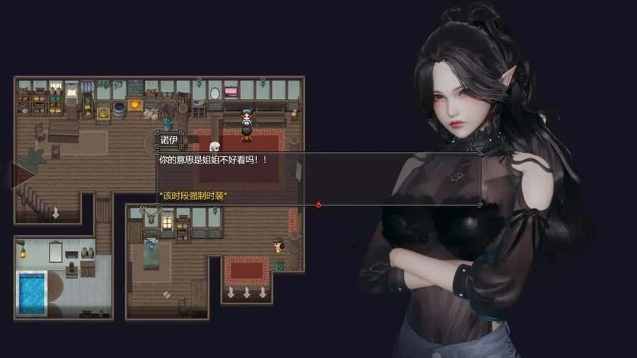 降临战纪 角色养成 场景图 5
