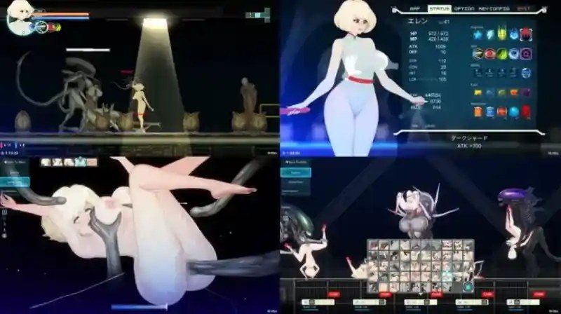 异形探索伊娃计划AlienQuestEVE 角色养成 画面 7