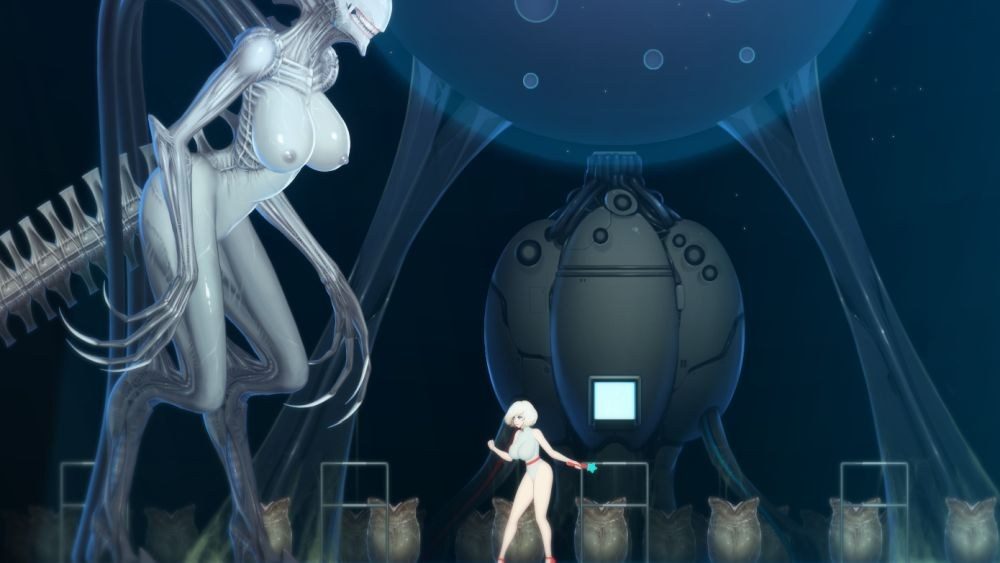 异形探索伊娃计划AlienQuestEVE 版本内容 画面 6