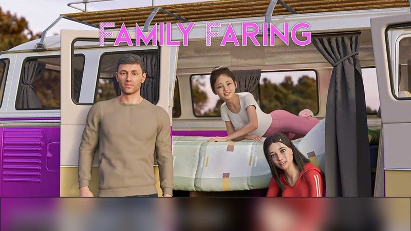 家庭生活FamilyFaringEp 章节剧情 画面 1